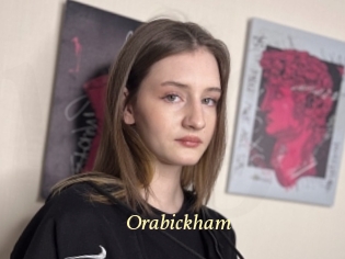 Orabickham