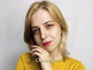 Oradaggett