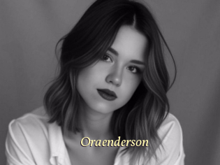 oraenderson Vidéo porno gratuite