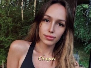 Orageer