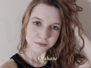 Orahane
