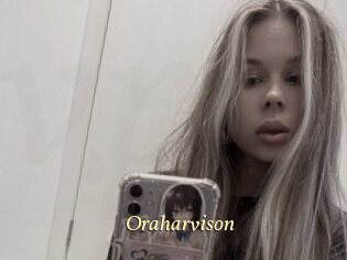 Oraharvison