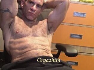 Orgazhim