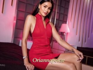 Oriannaponse