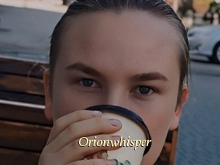 Orionwhisper