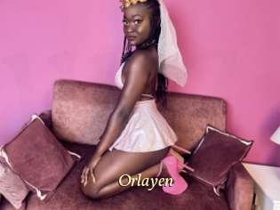 Orlayen