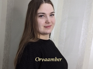 Orvaamber