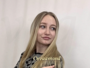 Orvaamond