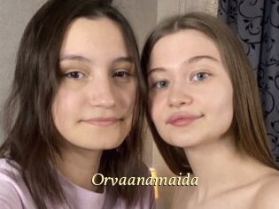 Orvaandmaida
