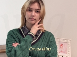 Orvaaskins