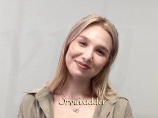 Orvabadder