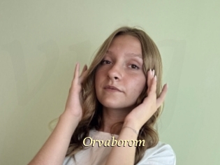 Orvaborom