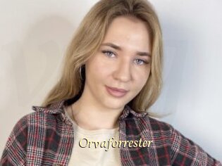 Orvaforrester