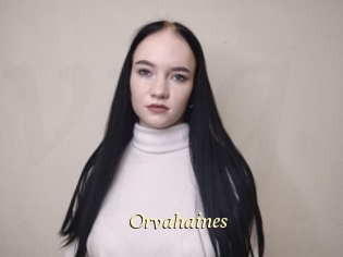 Orvahaines