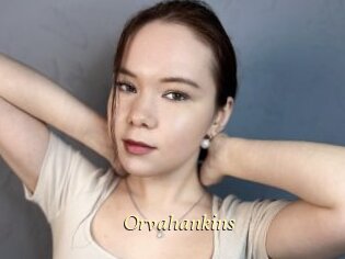 Orvahankins