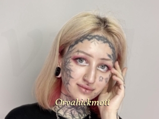 Orvahickmott