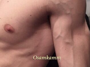 Osamkamm