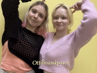 Ottilieandpeace