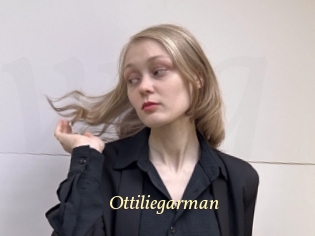 Ottiliegarman