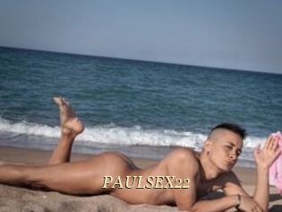 PAULSEX22