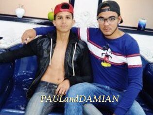 PAULandDAMIAN