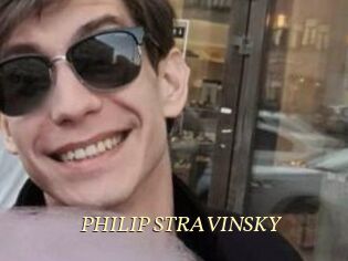 PHILIP_STRAVINSKY