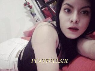 PLAYFULLSIR