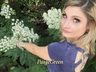 PaigeGreen