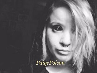 PaigePoison