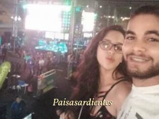 Paisasardientes