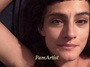 PamArtist