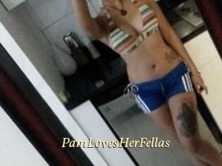 PamLovesHerFellas
