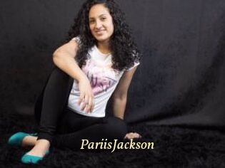 PariisJackson