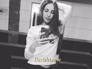 ParisMeow