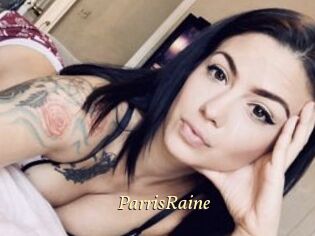 ParrisRaine