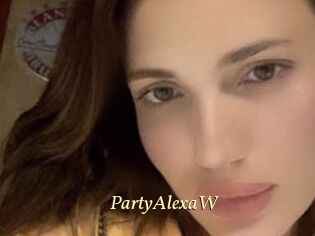 PartyAlexaW