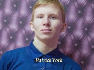 PatrickYork