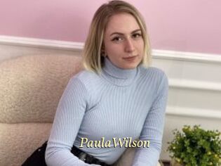 PaulaWilson