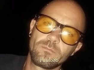 Paulo86 Vidéo porno gratuite