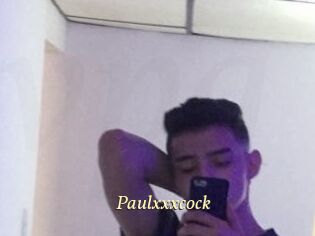 Paulxxxcock