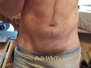 PePeWhiTe