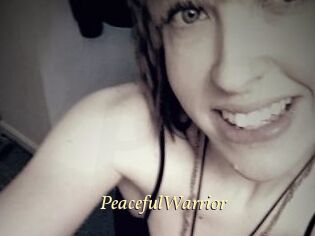PeacefulWarrior