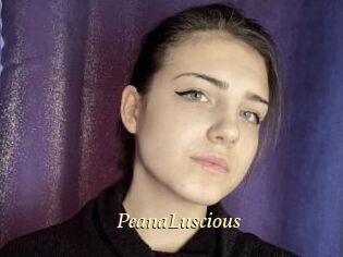 PeanaLuscious