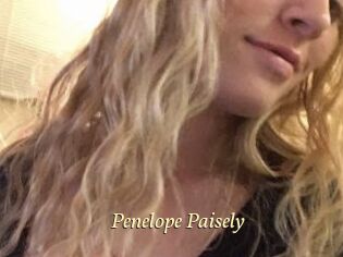 Penelope_Paisely