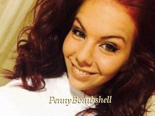PennyBombshell