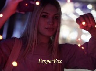 PepperFox