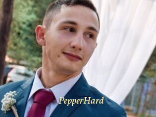 PepperHard