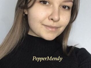 PepperMendy