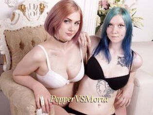 PepperVSMoria