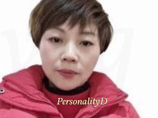 PersonalityD